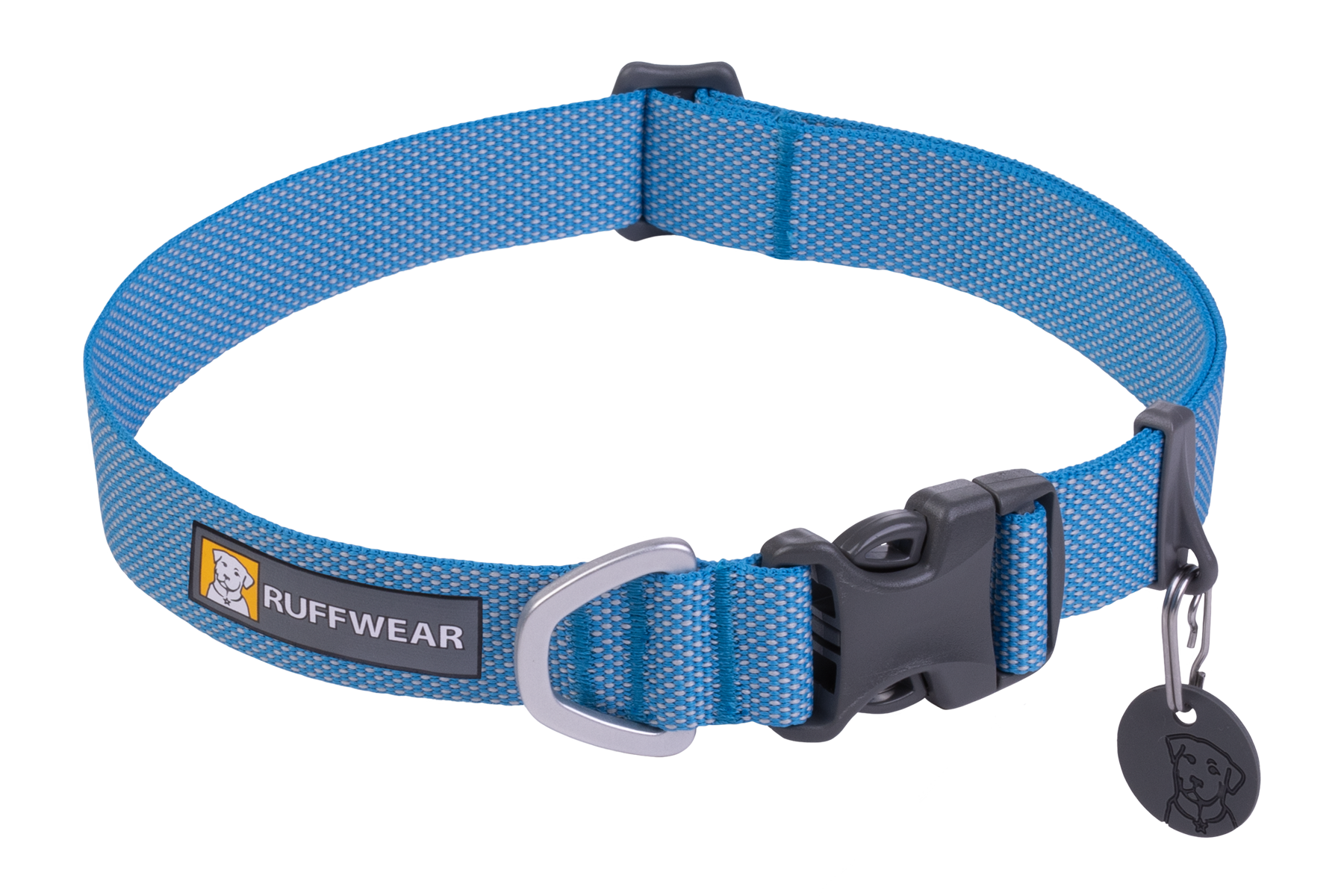 ruffwear-hi-light-collier-l-ger-pour-chien image 7
