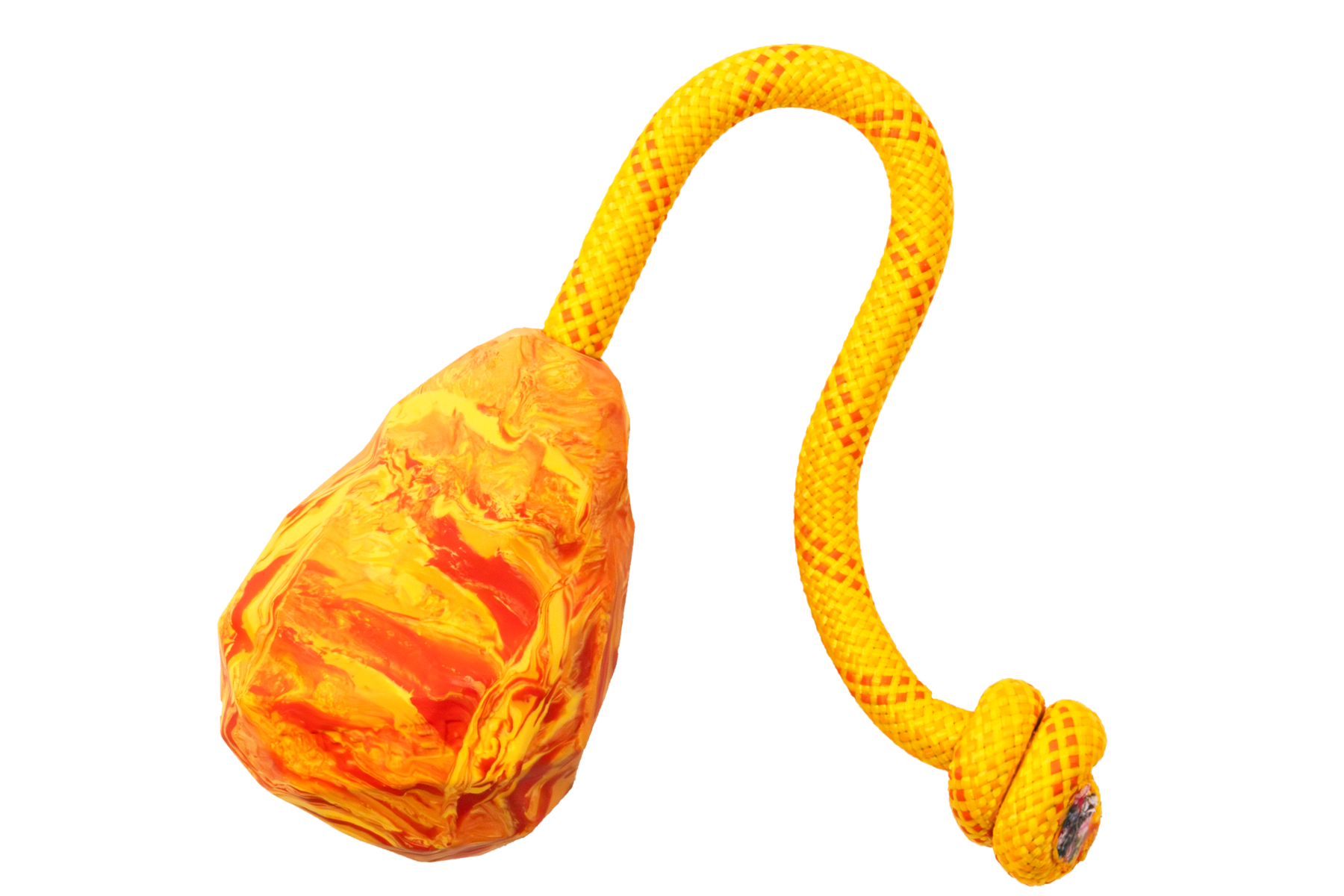 ruffwear-huck-a-cone-jouet-corde-lancer-chien image 6