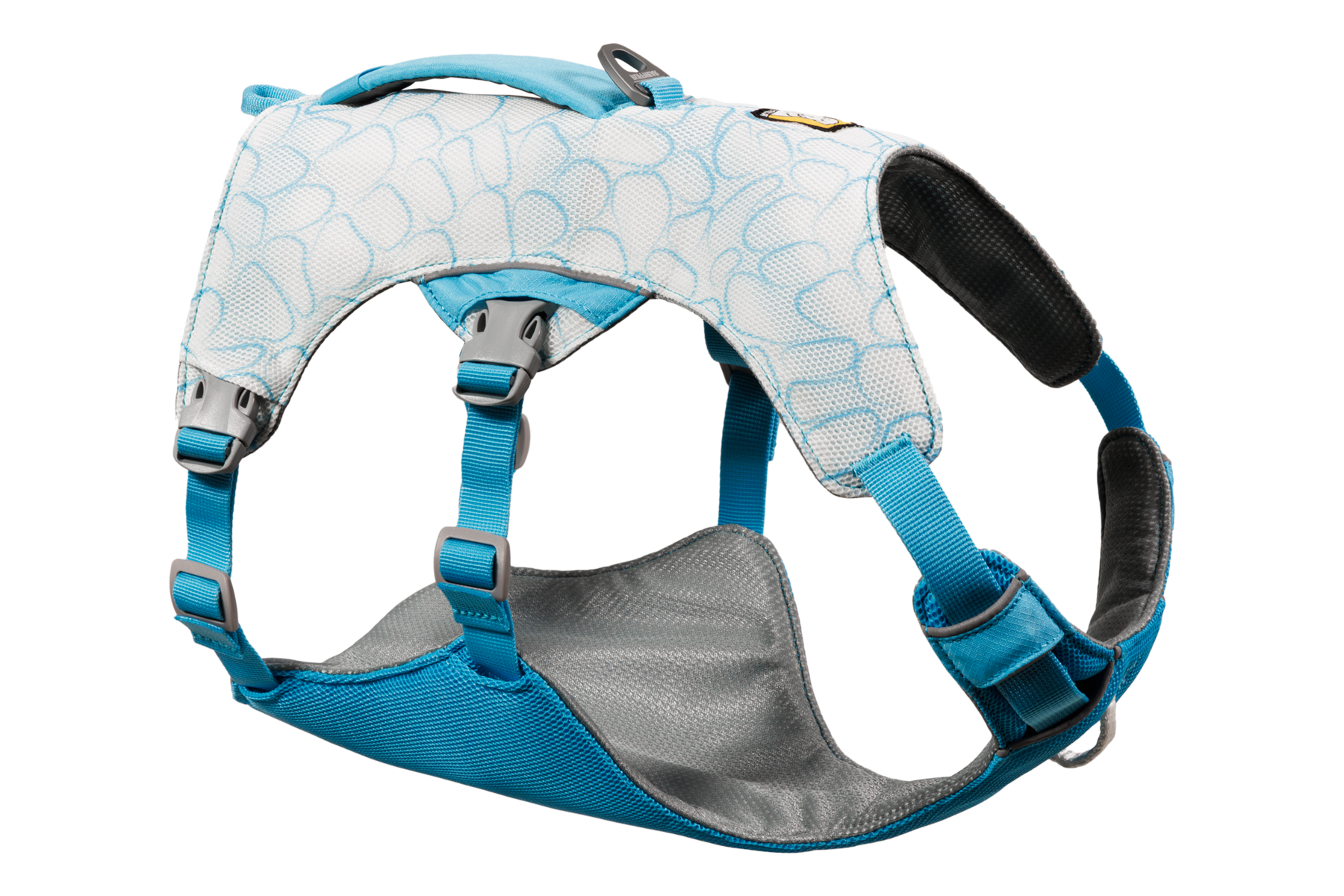 ruffwear-swamp-cooler-harnais-rafra-chissant-pour-chien image 1