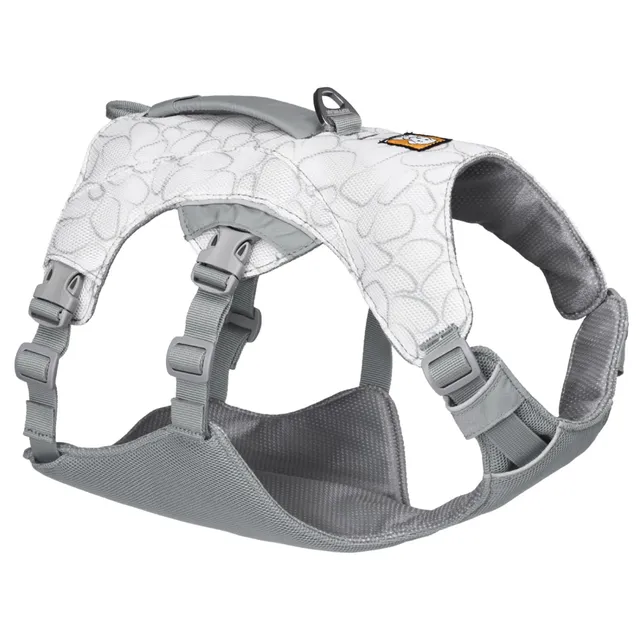 ruffwear-swamp-cooler-harnais-rafra-chissant-graphite-gray-xs-33-43-cm image 1