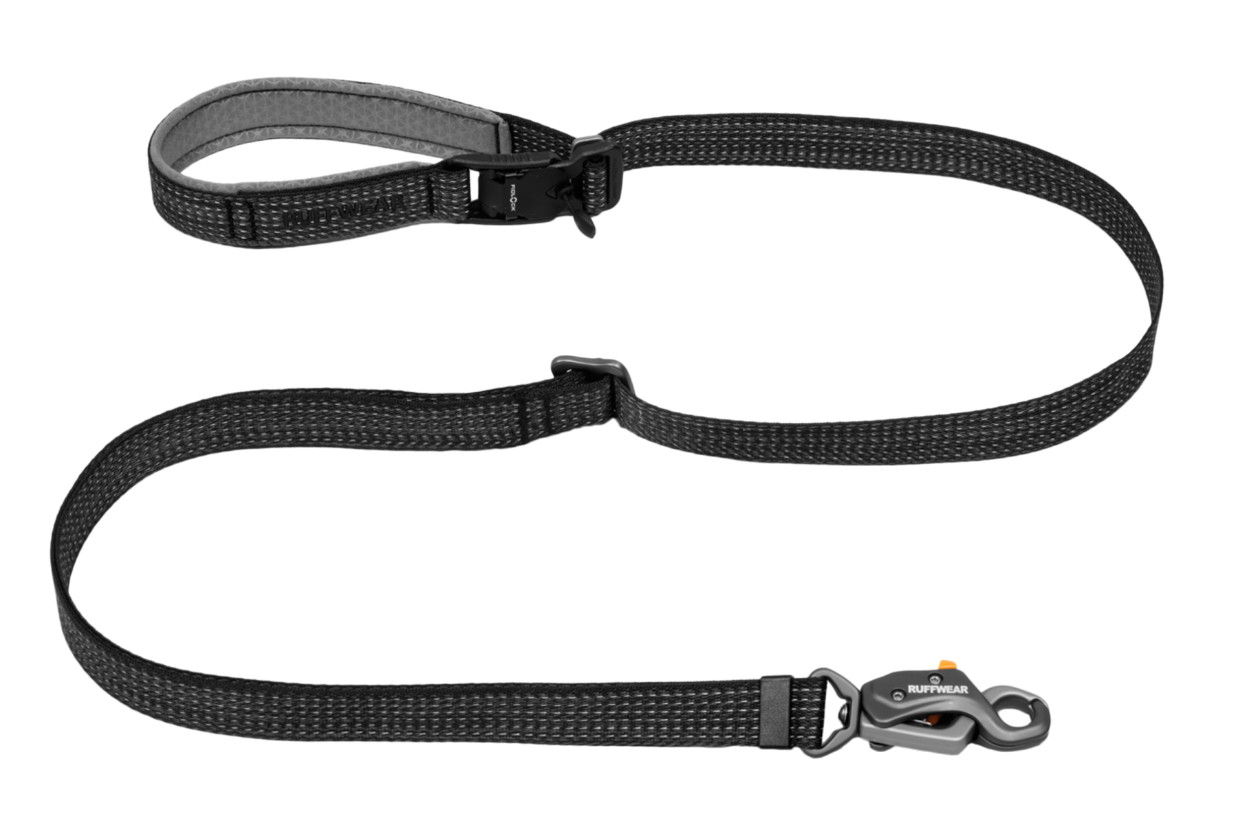 ruffwear-ridgeline-laisse-technique-fidlock-main-libre image 2
