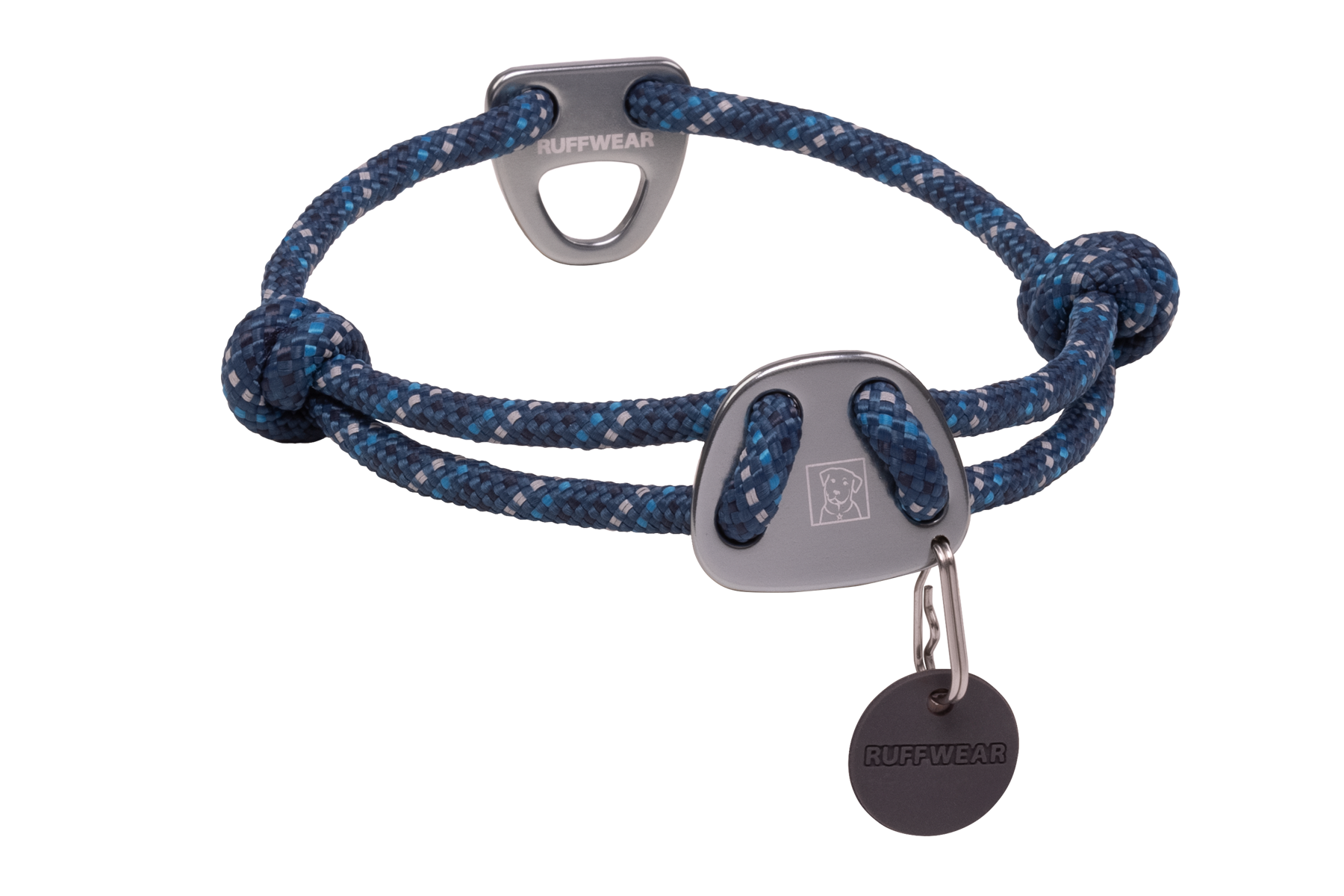 ruffwear-knot-a-collar-collier-corde-classic-r-glable image 1