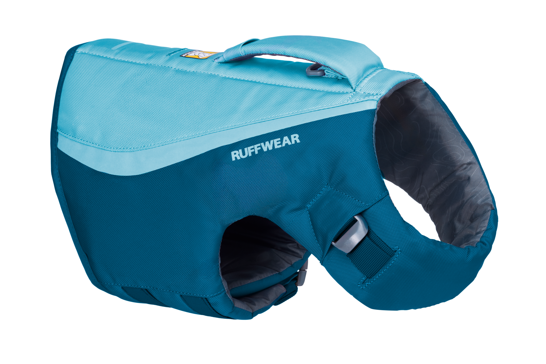 ruffwear-float-coat-gilet-de-flottaison-sauvetage-pour-chien image 2