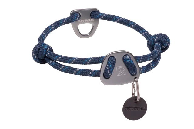 ruffwear-knot-a-collar-collier-corde-classic-r-glable image 1