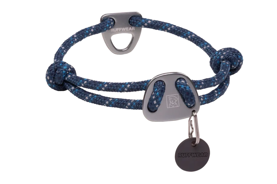 ruffwear-knot-a-collar-collier-corde-classic-r-glable image 1