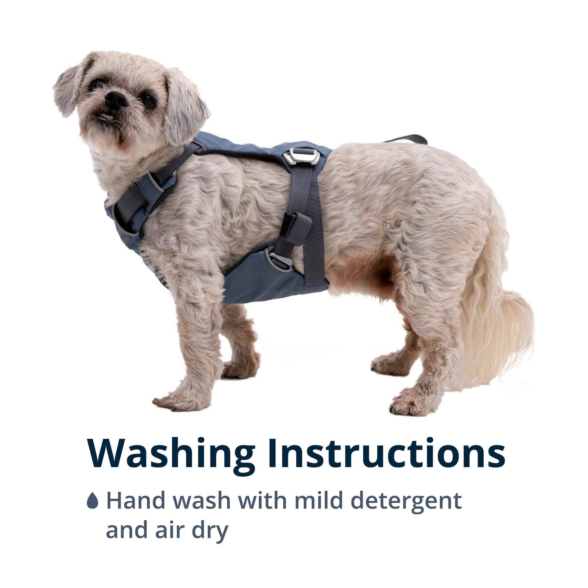ruffwear-load-up-harnais-de-voiture-bleu-ardoise-taille-xs image 7