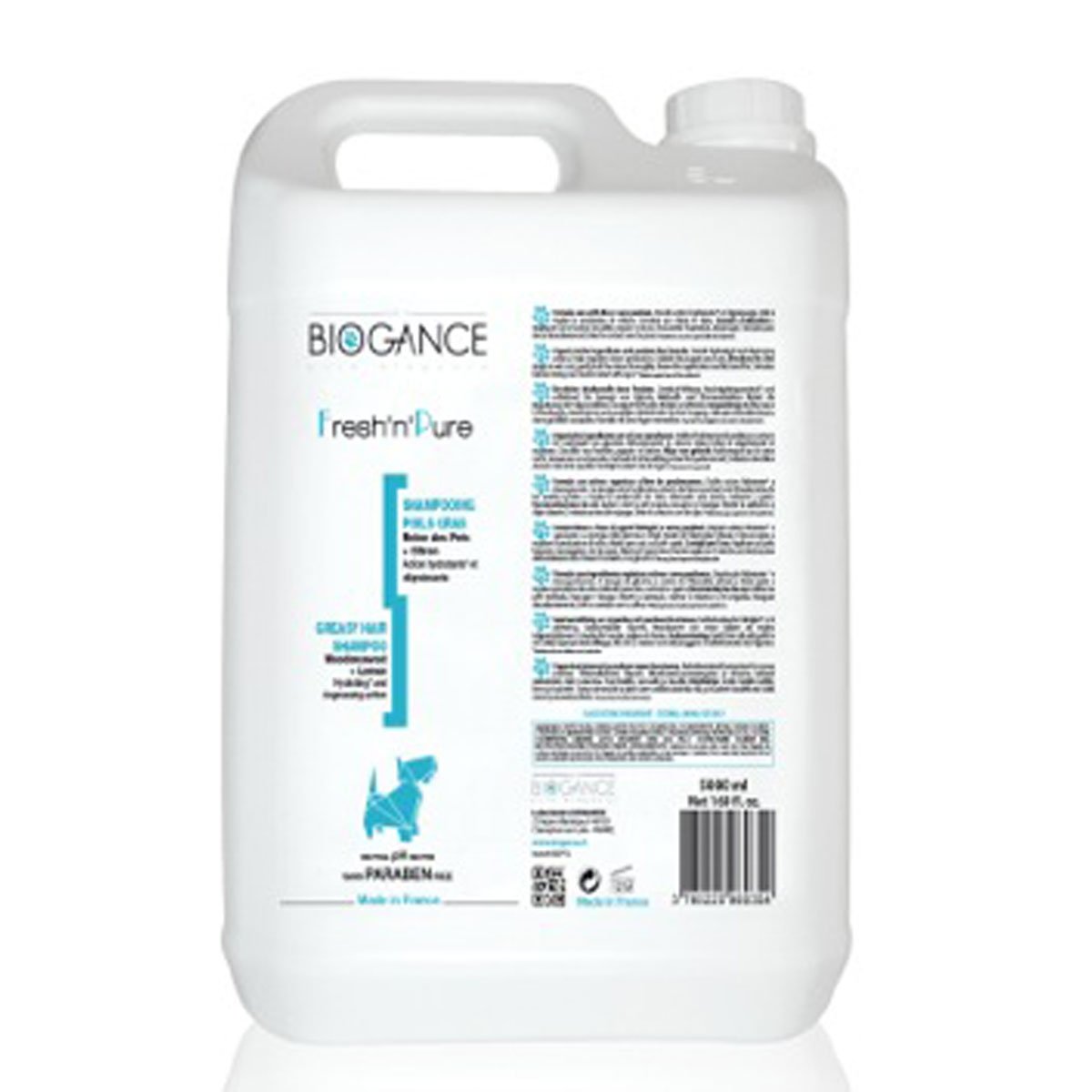 biogance-fresh-n-pure-shampooing-poils-gras-chien image 6