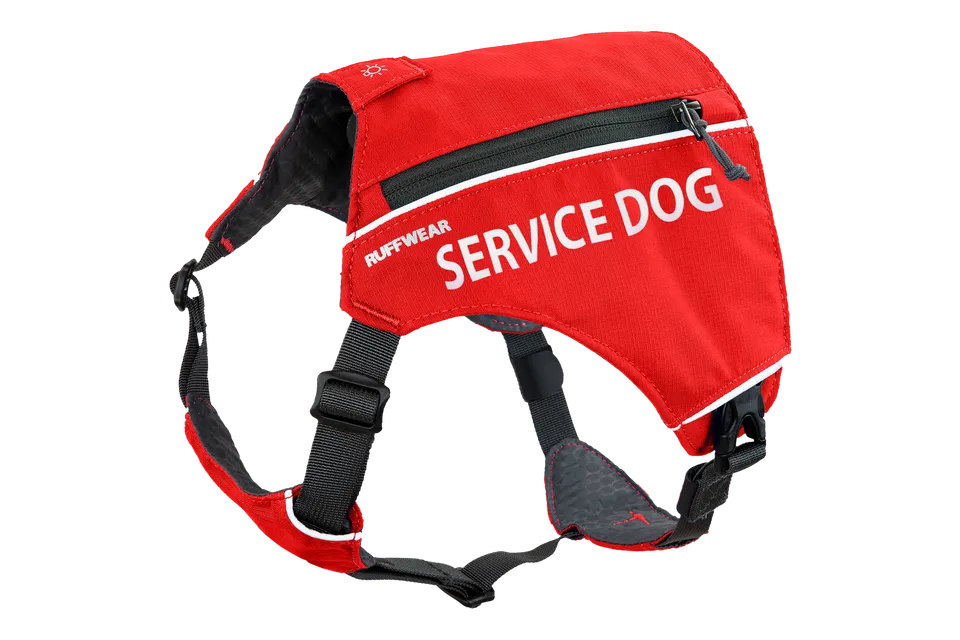 ruffwear-access-id-lite-gilet-chien-d-assistance image 1