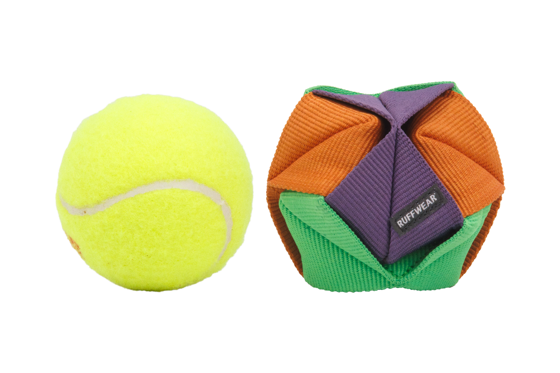 ruffwear-webbing-remix-jouet-balle-pour-chien image 3