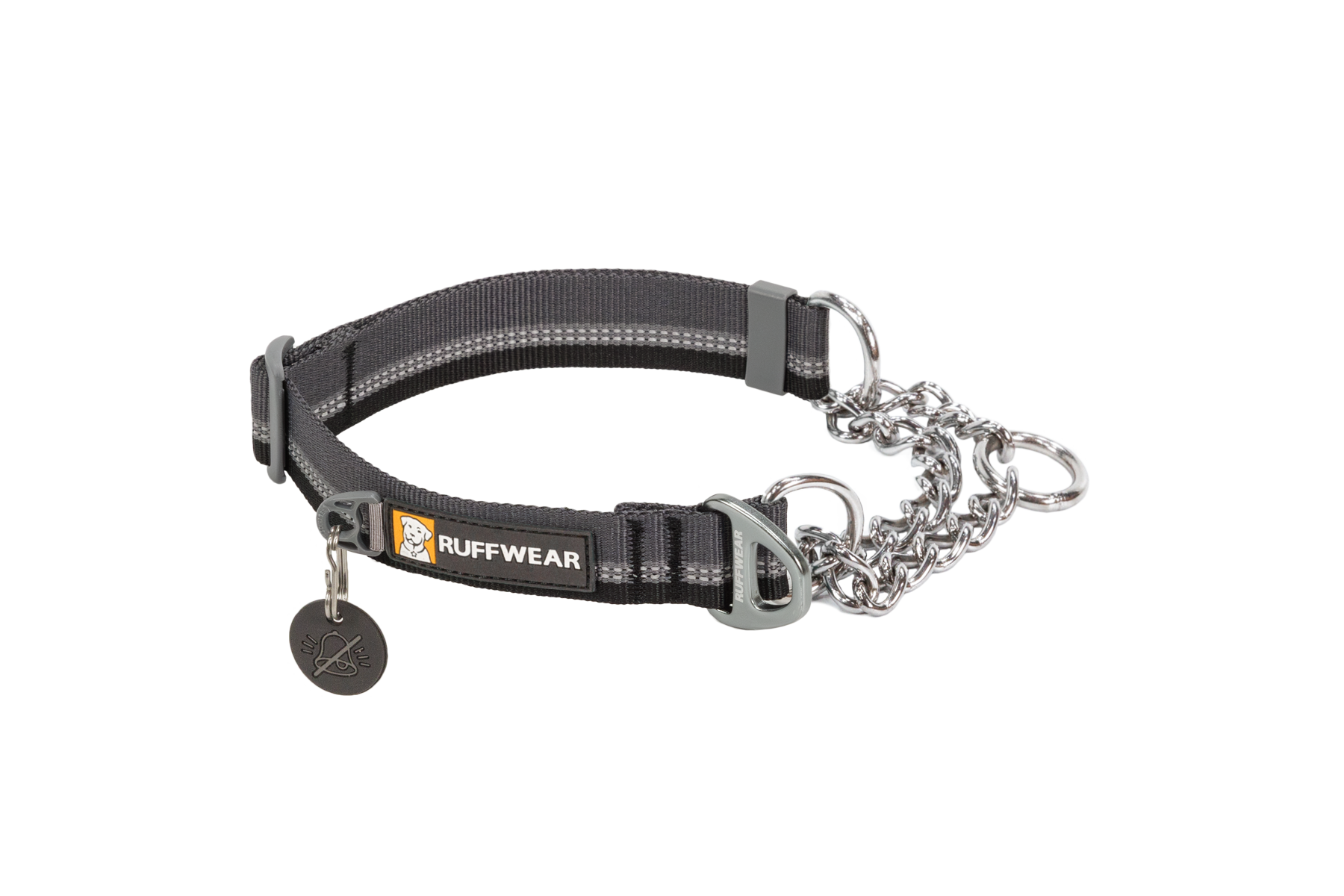 ruffwear-chain-reaction-collier-martingale-cha-ne-inox image 3