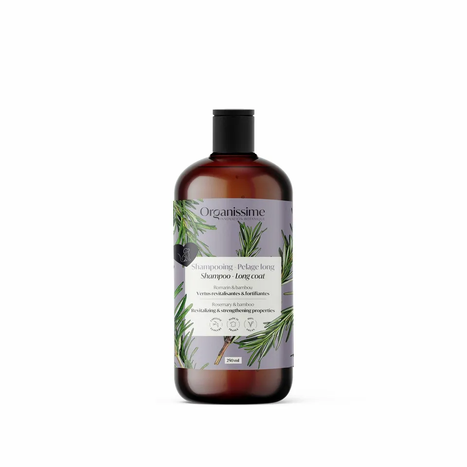 biogance-organissime-shampooing-pelage-long-250-ml-bio-ecocert image 1