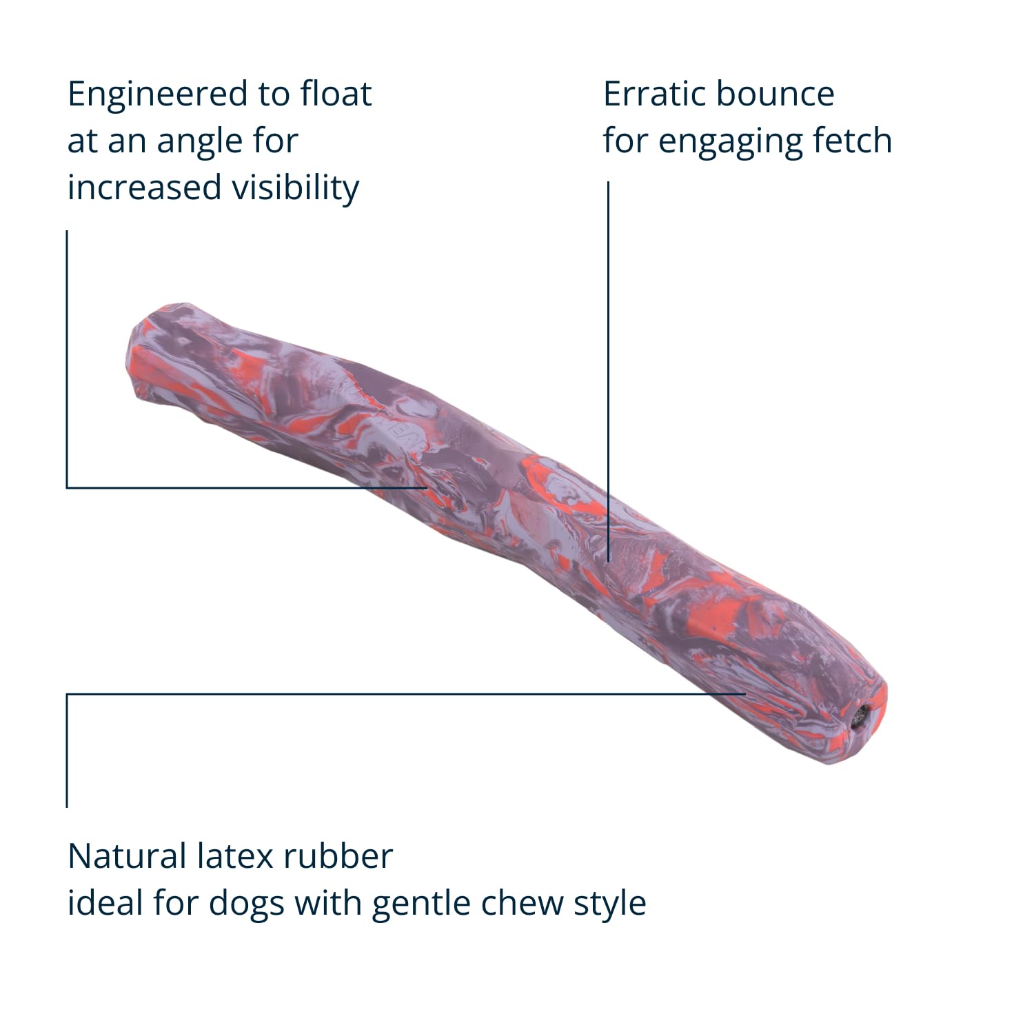 ruffwear-gnawt-a-stick-jouet-m-cher-latex-pour-chien-purple-orchid image 3