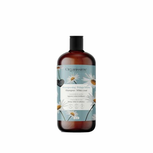 biogance-organissime-shampooing-pelage-blanc-bio-ecocert-pour-chien image 2