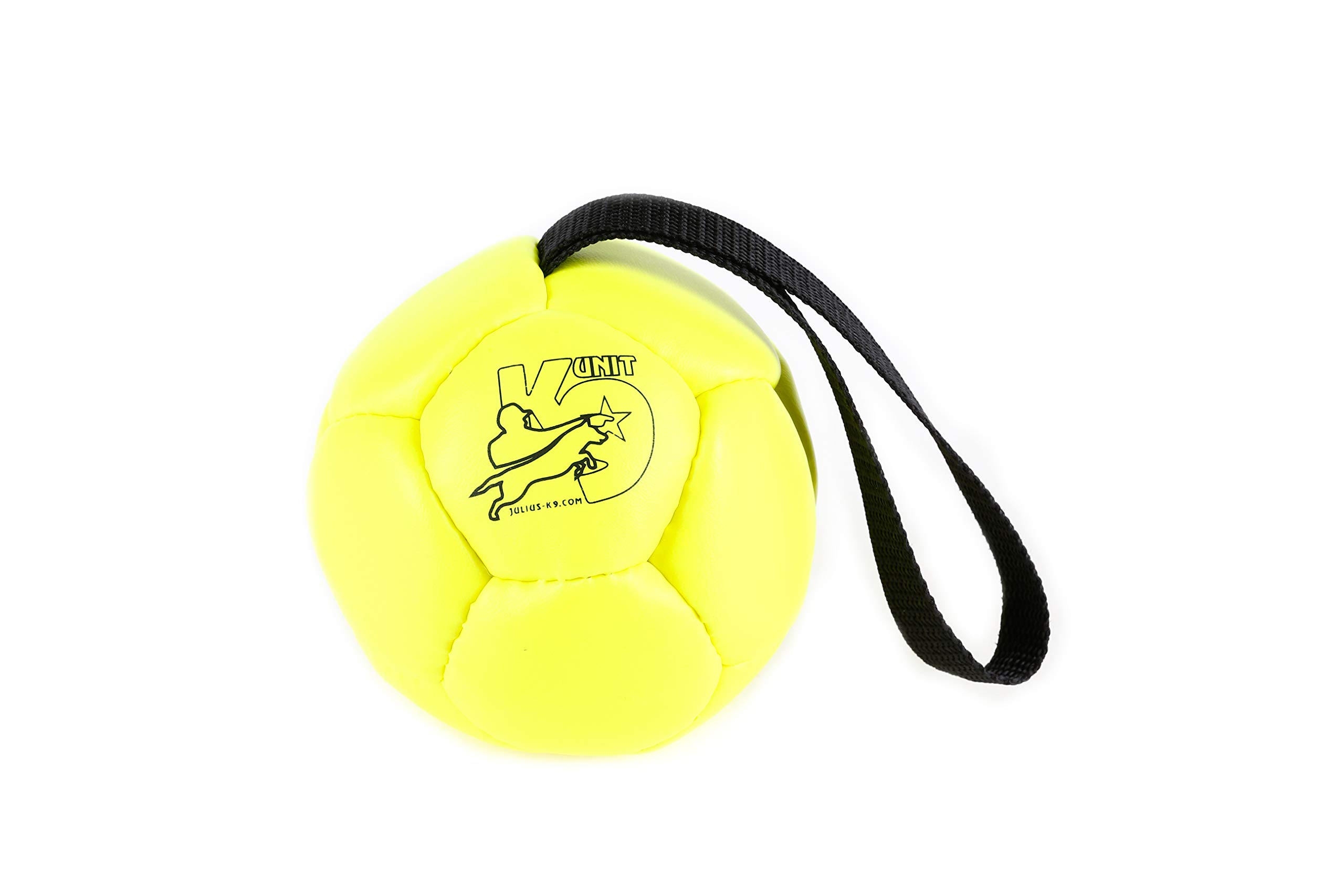 julius-k9-balle-d-entra-nement-show-170-mm-orange image 8