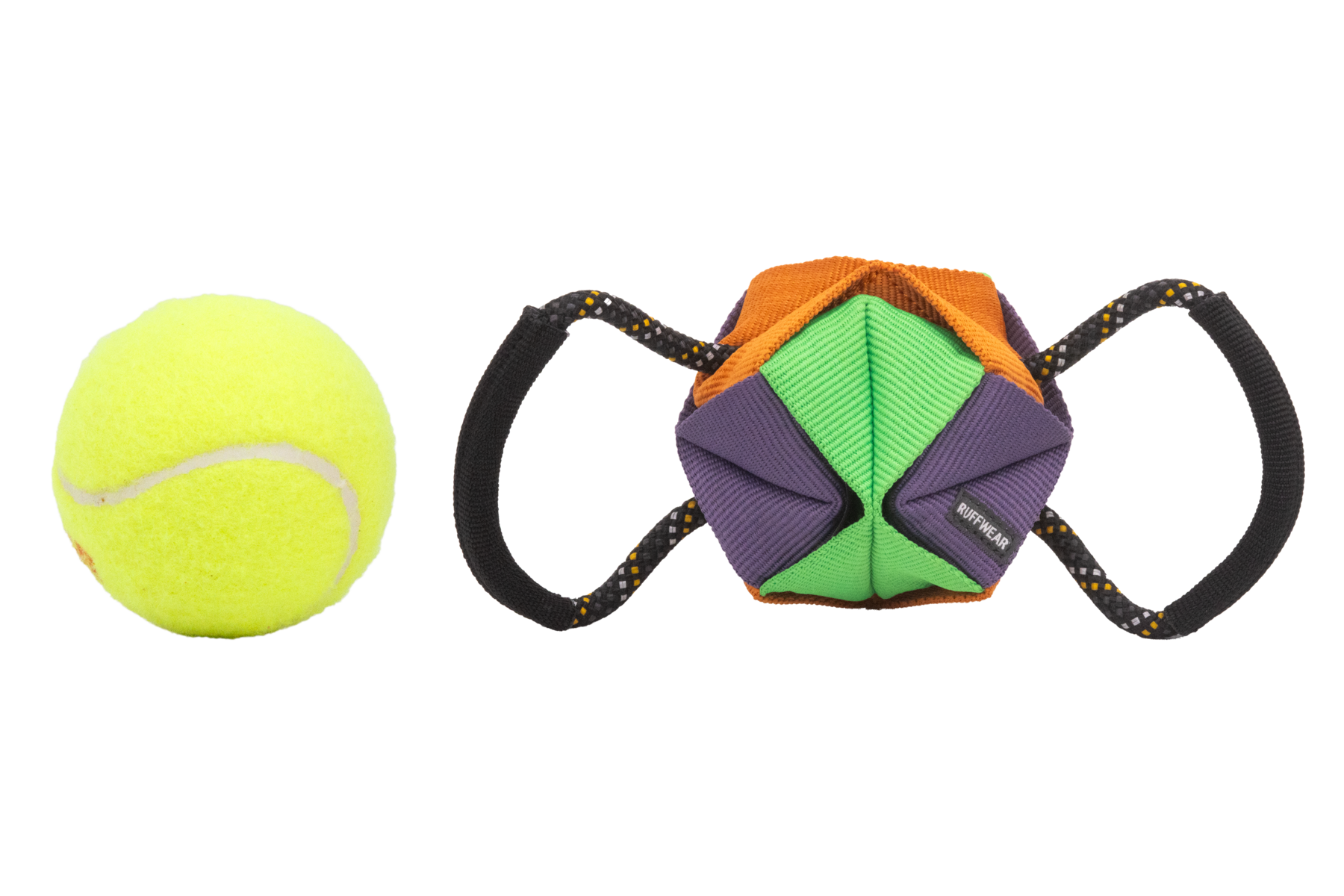 ruffwear-webbing-remix-jouet-tug-traction-pour-chien image 3