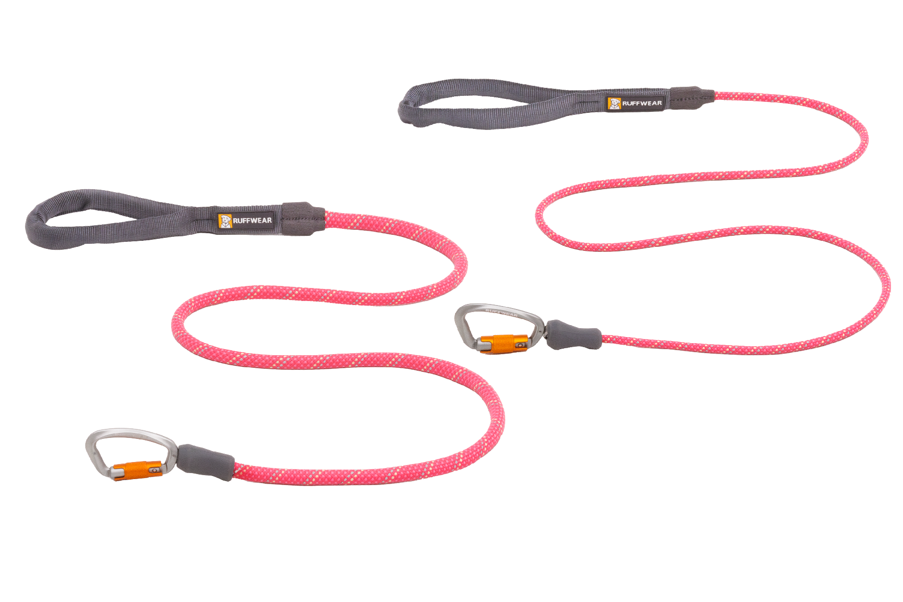 ruffwear-knot-a-leash-laisse-corde-chien-avec-mousqueton image 4