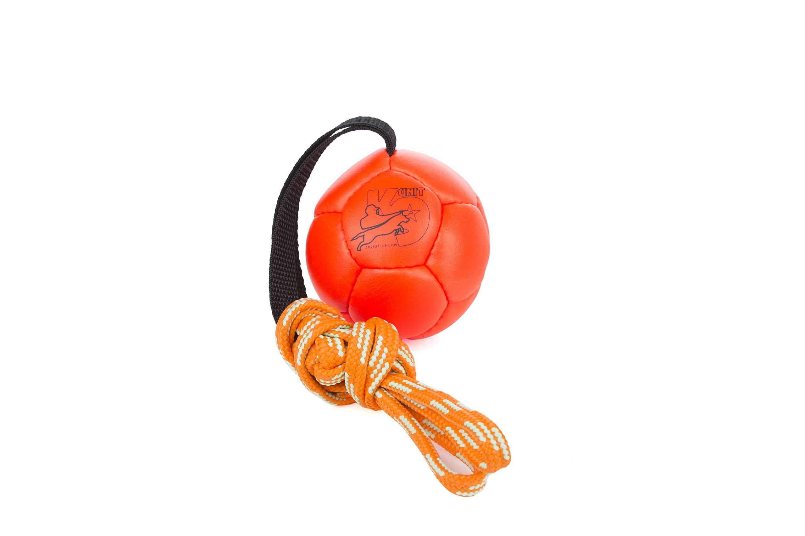 julius-k9-balle-d-entra-nement-show-170-mm-orange image 6