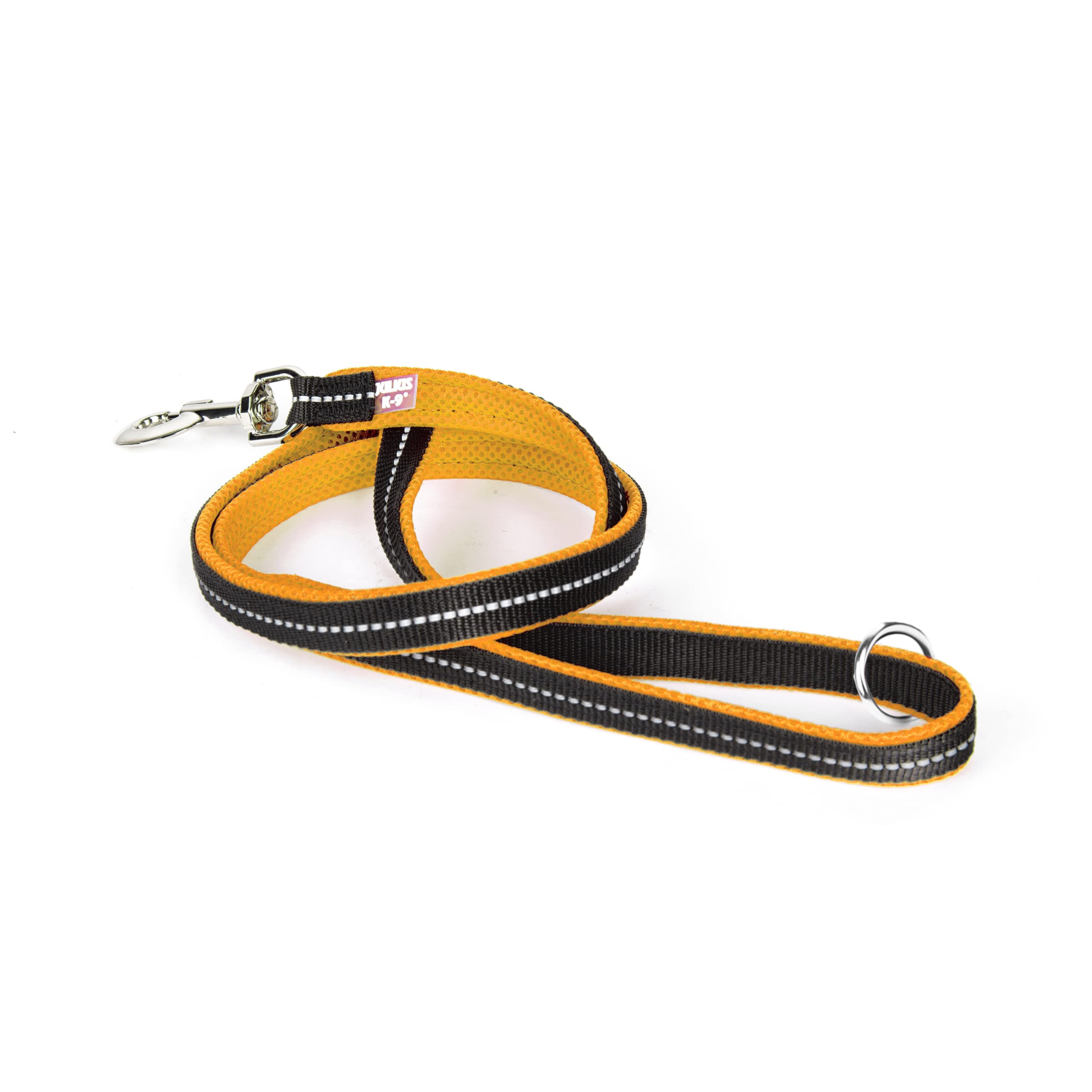 julius-k9-idc-powair-laisse-1-2-m-jaune-fluo image 8