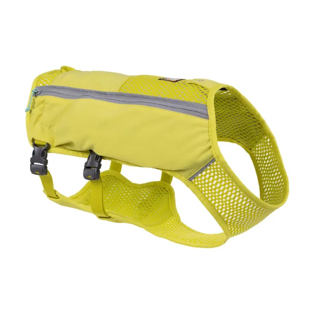 ruffwear-trail-runner-gilet-hydratation-chien-lichen-green-small image 1
