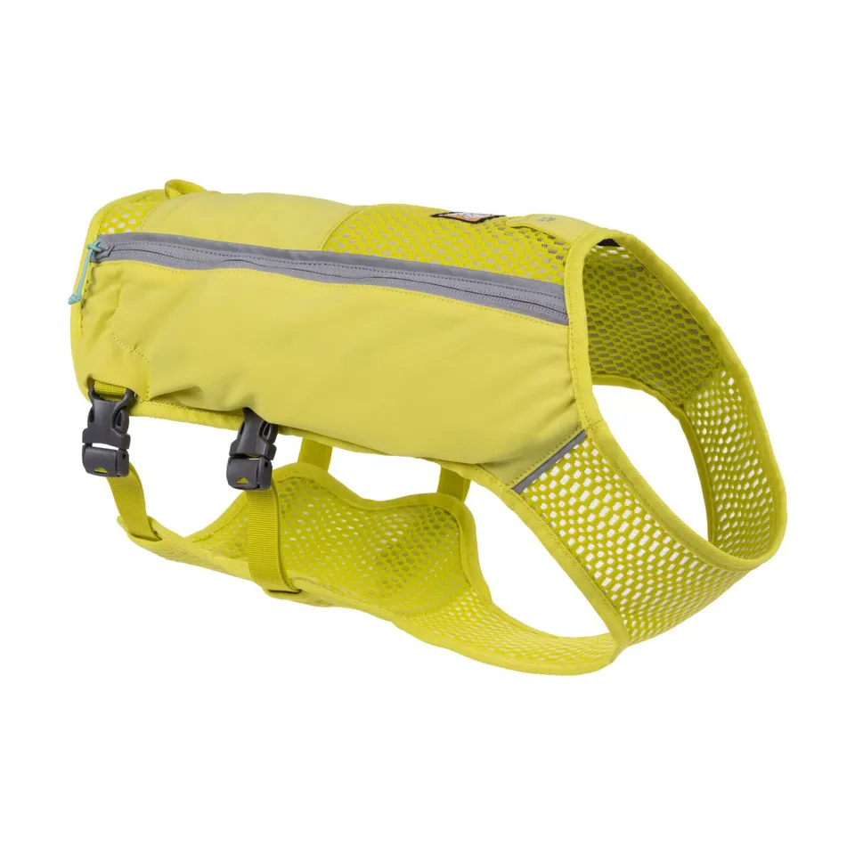 ruffwear-trail-runner-gilet-hydratation-chien-lichen-green-small image 1