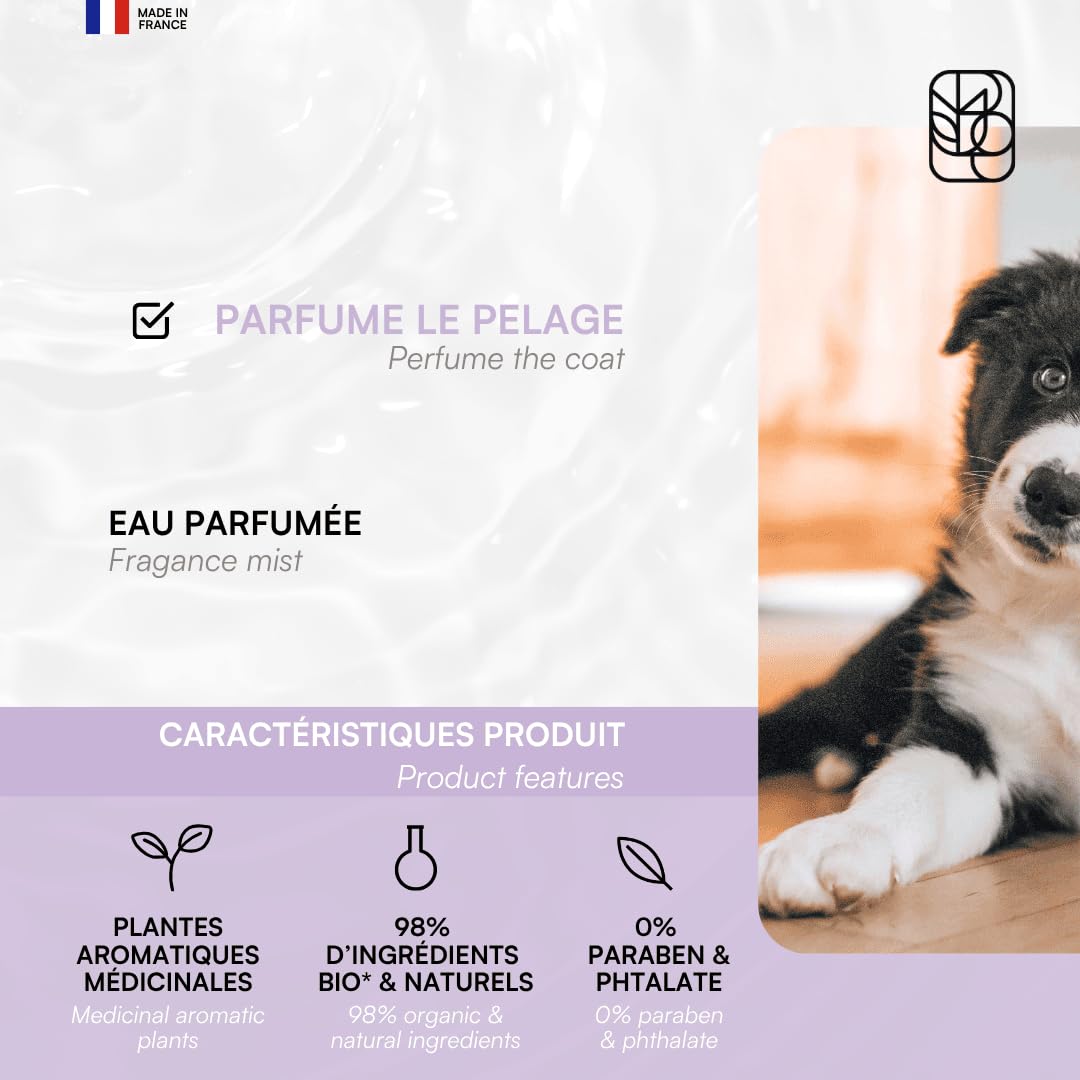 biogance-eau-parfum-e-parisian-vanille-rose-coco-parfum-sans-alcool-chien-et-cha image 3