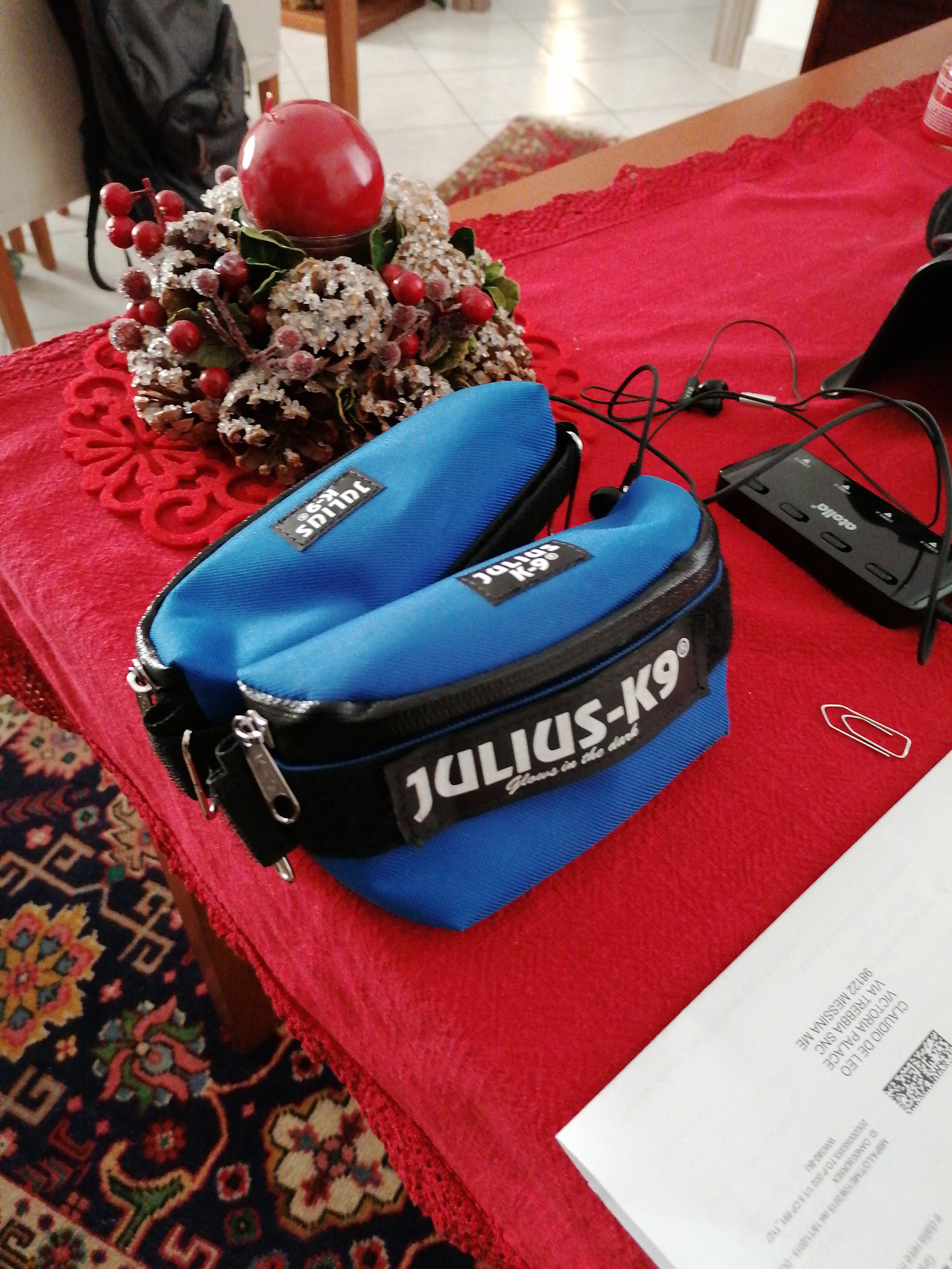 Super pour le dressage