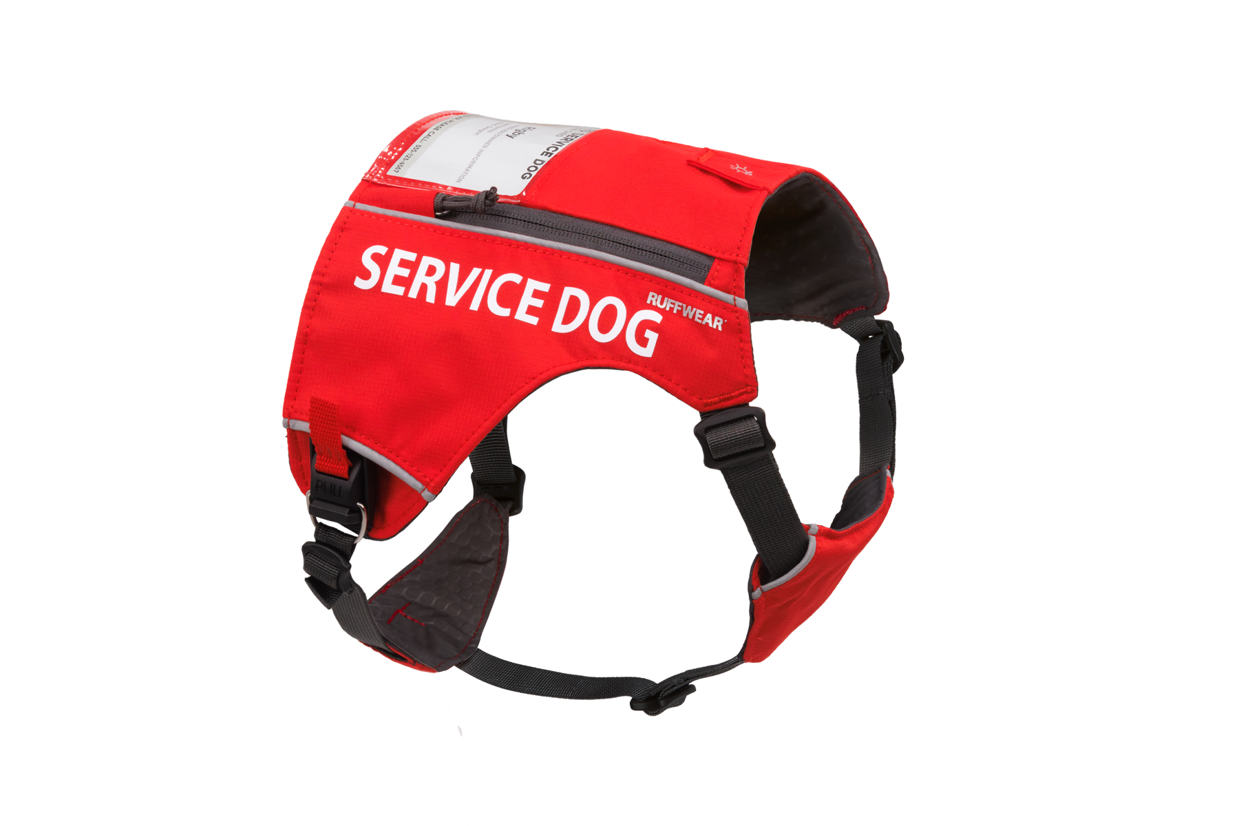 ruffwear-access-id-gilet-chien-d-assistance-avec-fen-tre-carte image 3