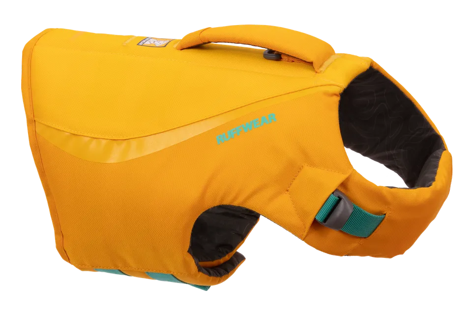 ruffwear-float-coat-gilet-de-flottaison-sauvetage-pour-chien image 1