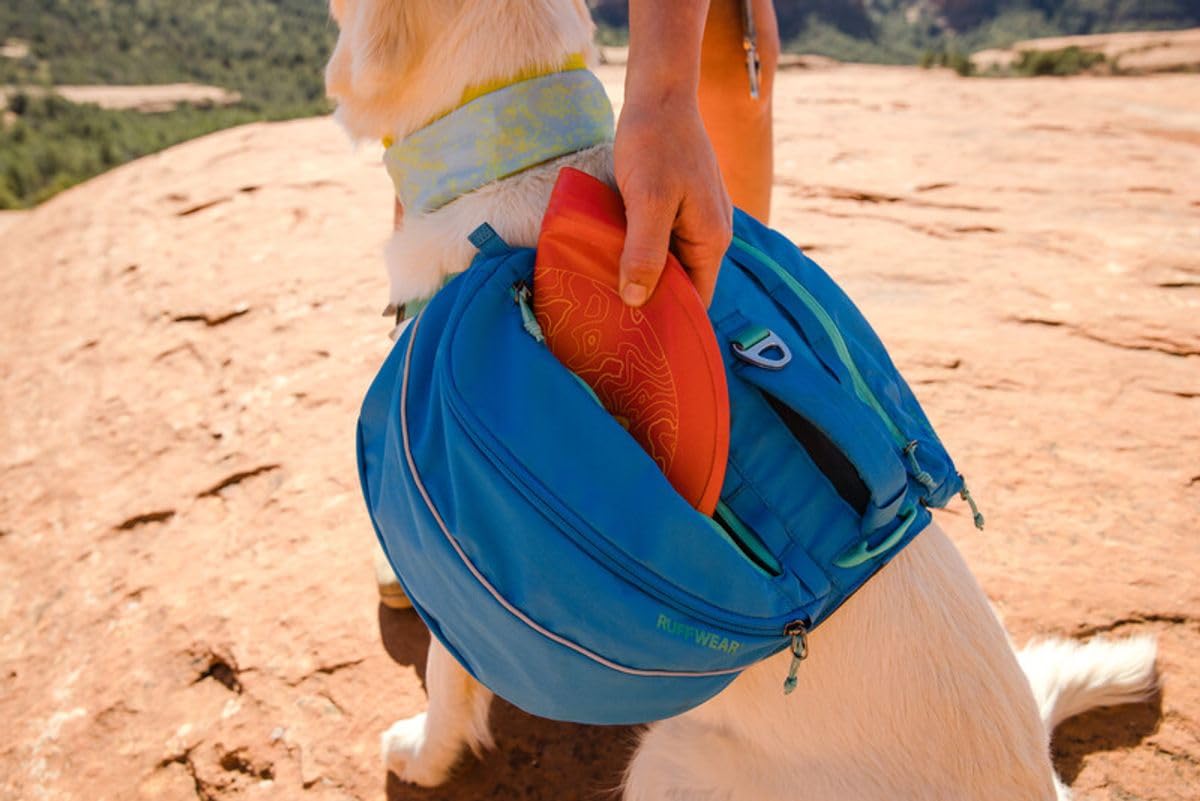 ruffwear-camp-flyer-disque-jouet-pour-chien-rouge image 7
