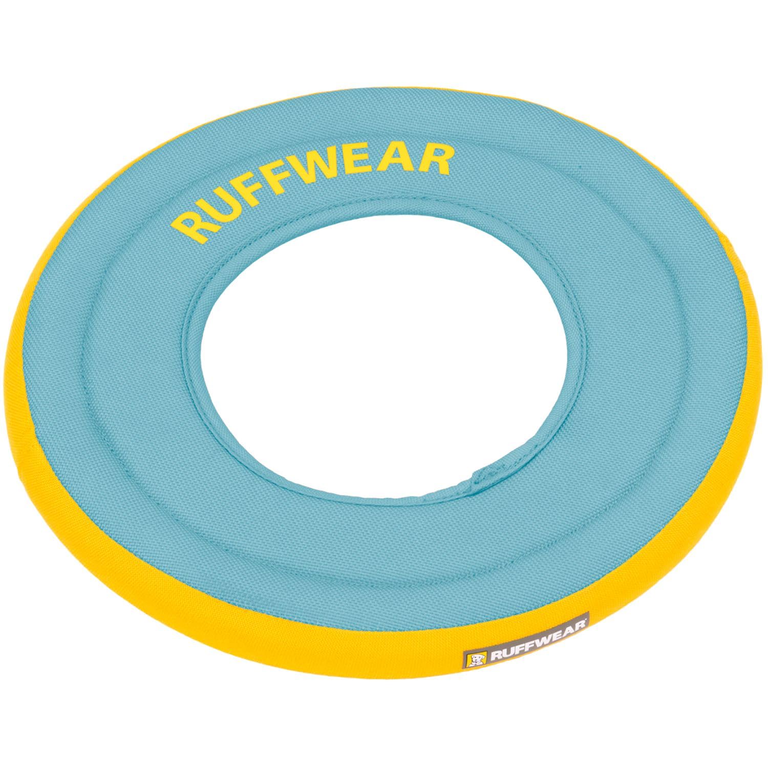ruffwear-hydro-plane-disque-volant-flottant-taille-m-bleu-biolumin image 1