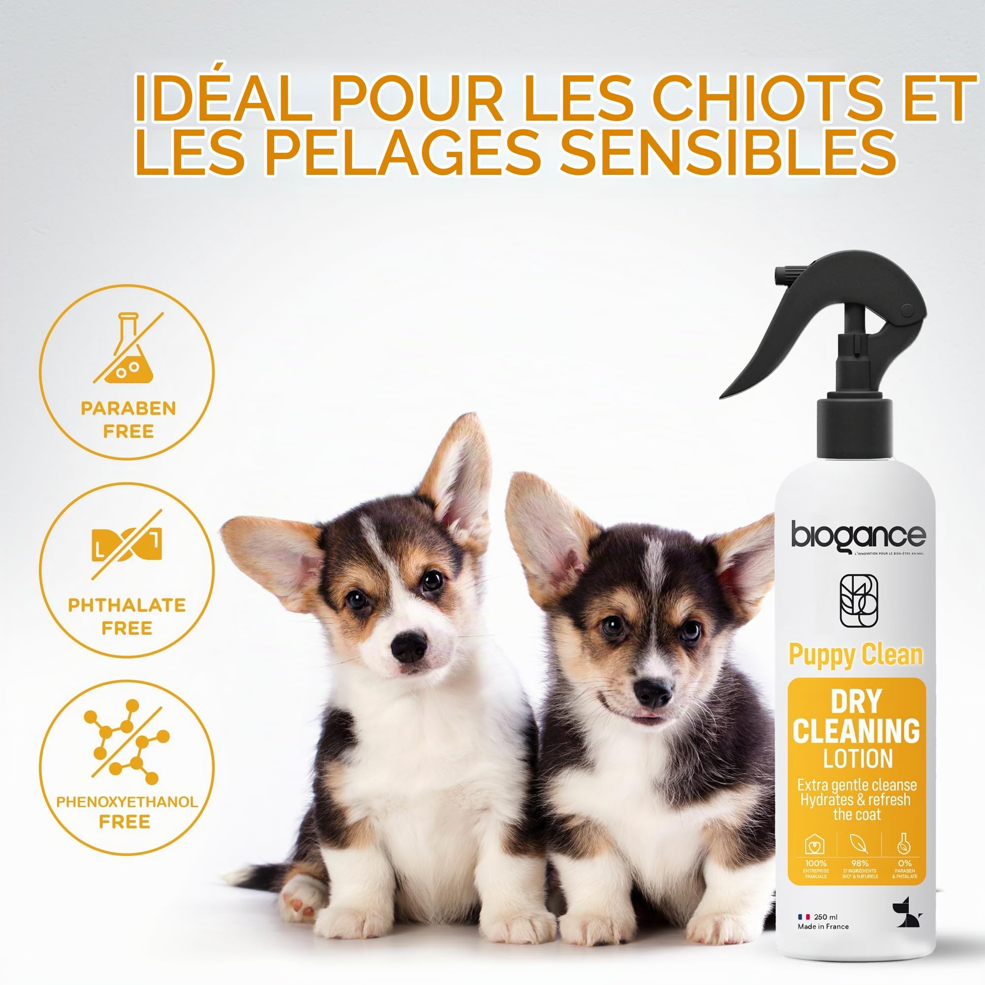biogance-puppy-clean-lotion-sans-rin-age-chiot-alo-v-ra image 5