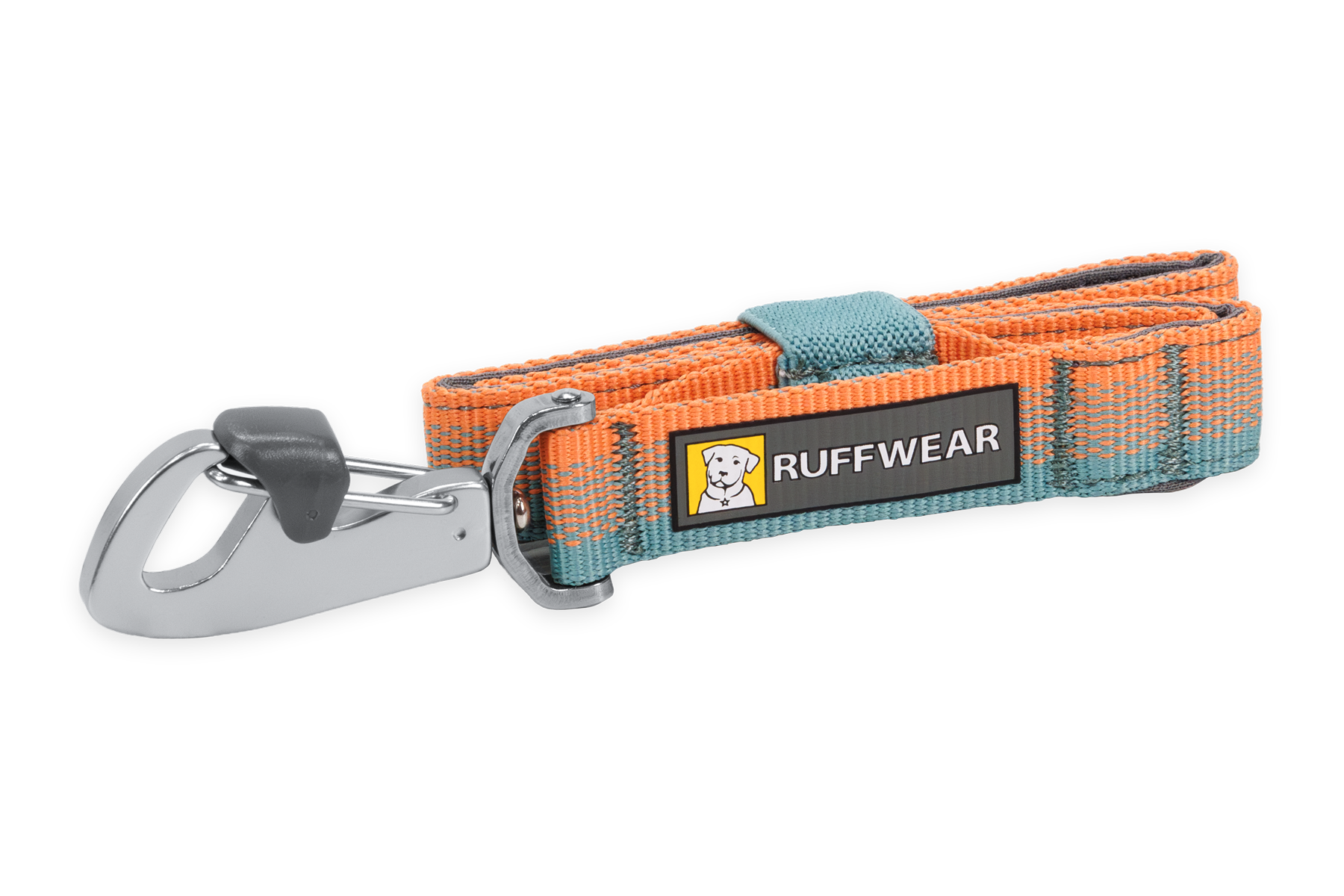 ruffwear-front-range-laisse-courte-38-cm-pour-chien image 2