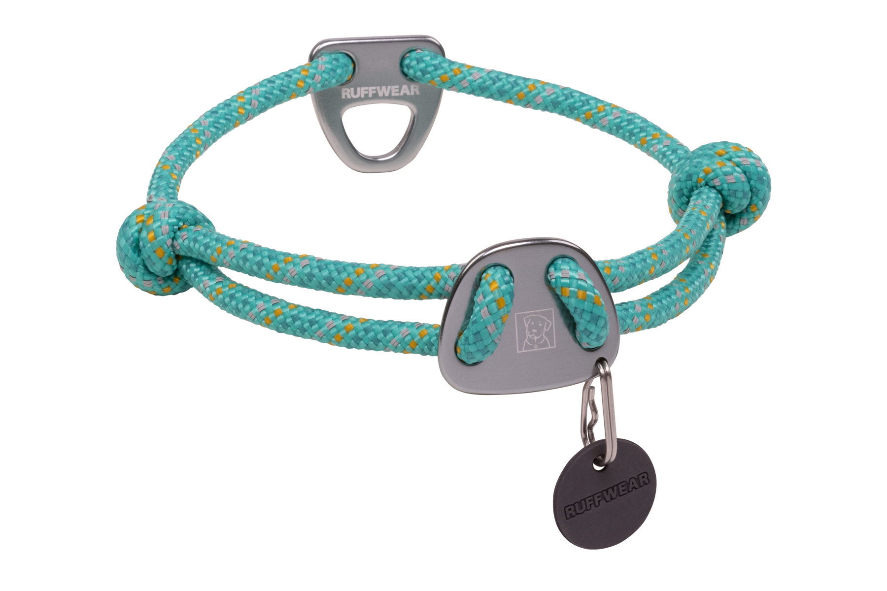 ruffwear-knot-a-collar-collier-corde-classic-r-glable image 2