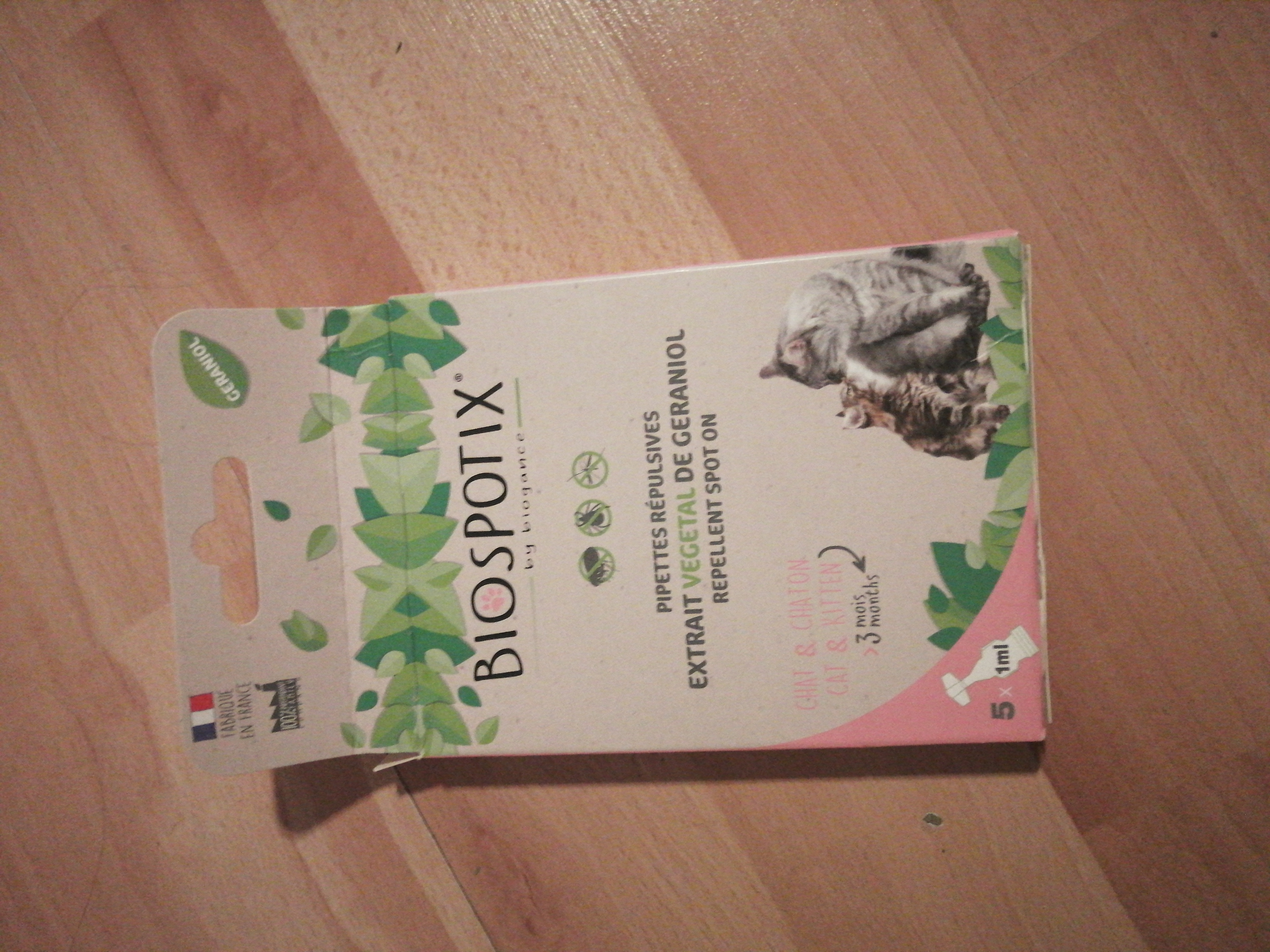 Enfin une solution naturelle