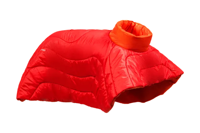 ruffwear-palisades-sleep-poncho-poncho-sac-de-couchage-chien image 1