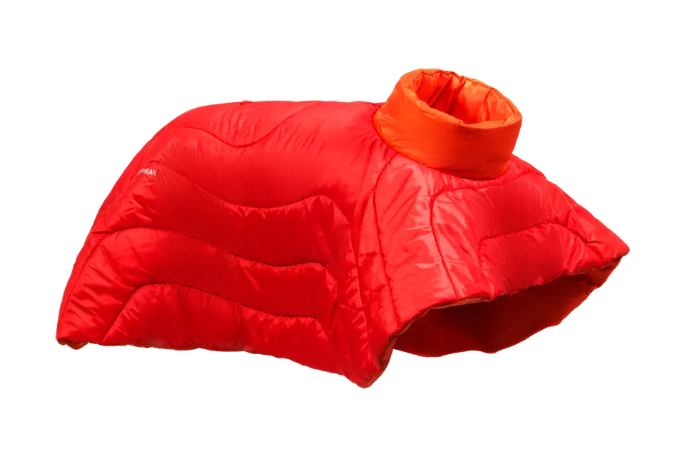ruffwear-palisades-sleep-poncho-poncho-sac-de-couchage-chien image 1