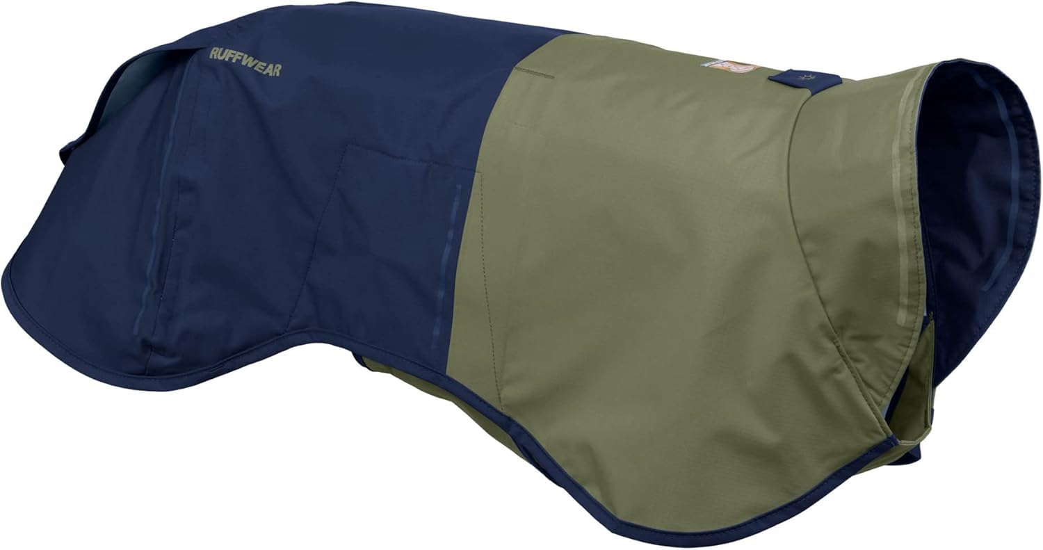ruffwear-sun-shower-veste-de-pluie-chien-taille-s-bleu-nuit image 1