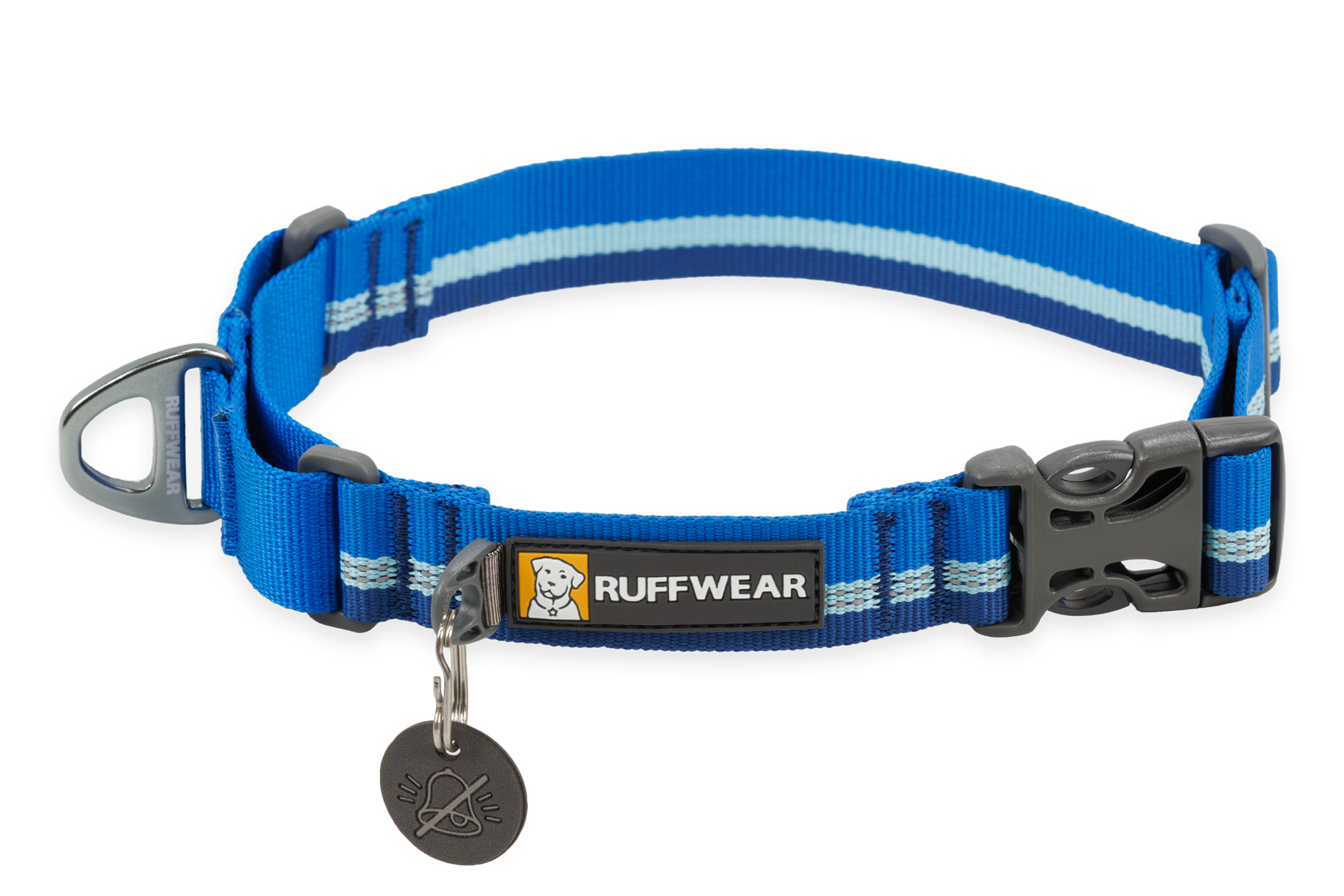 ruffwear-web-reaction-collier-martingale-boucle-pour-chien image 1
