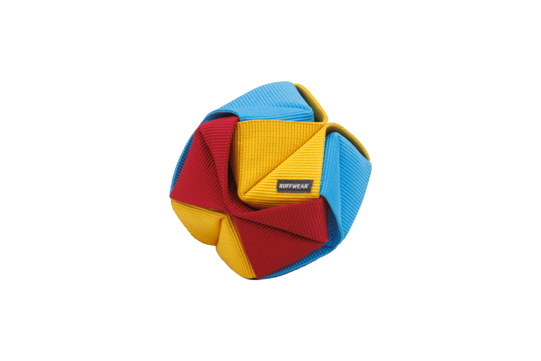 ruffwear-webbing-remix-jouet-balle-pour-chien image 2