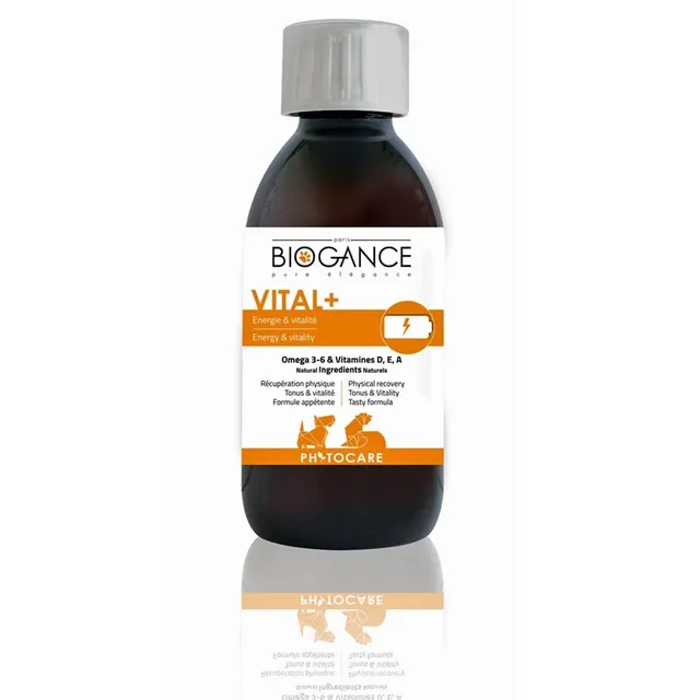 biogance-phytocare-vital-compl-ment-nergie-pour-animal image 1
