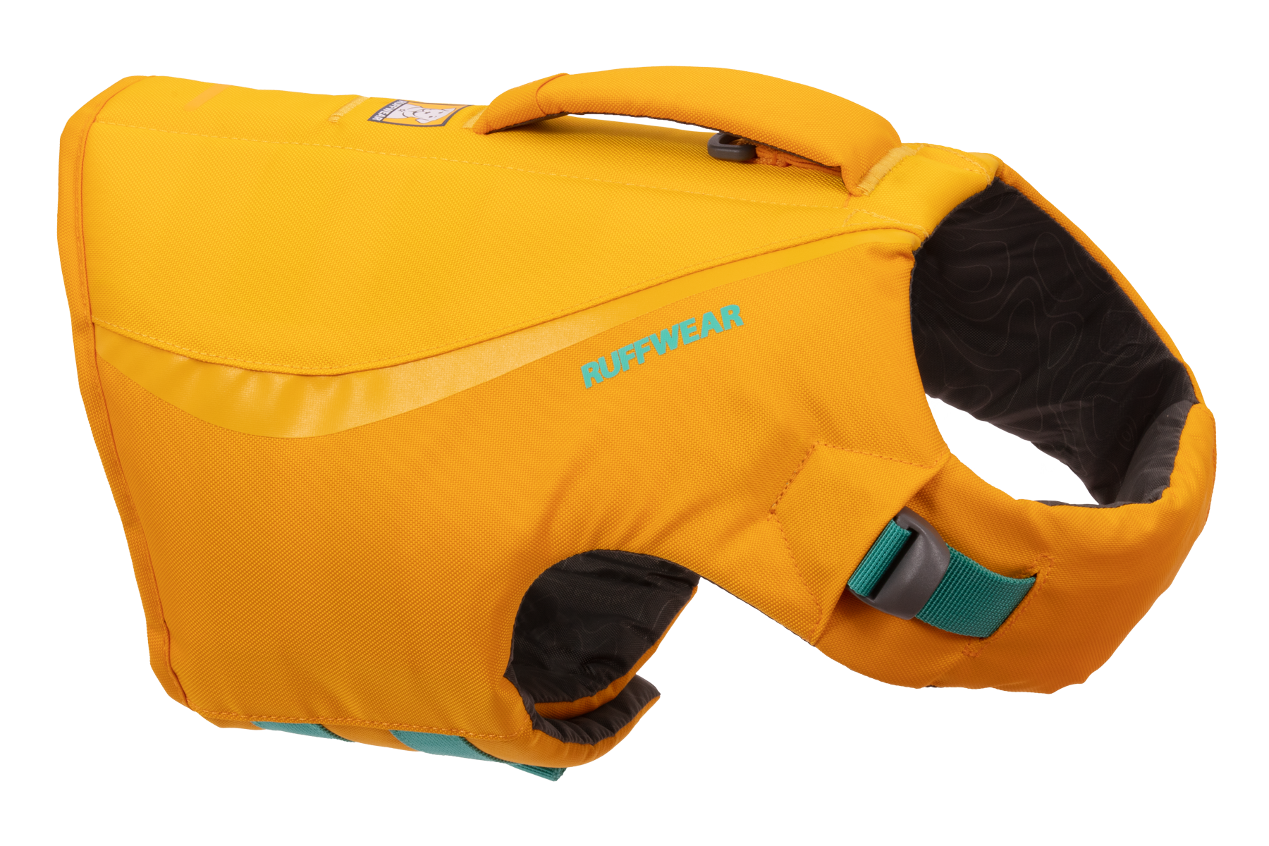 ruffwear-float-coat-gilet-de-flottaison-sauvetage-pour-chien image 1