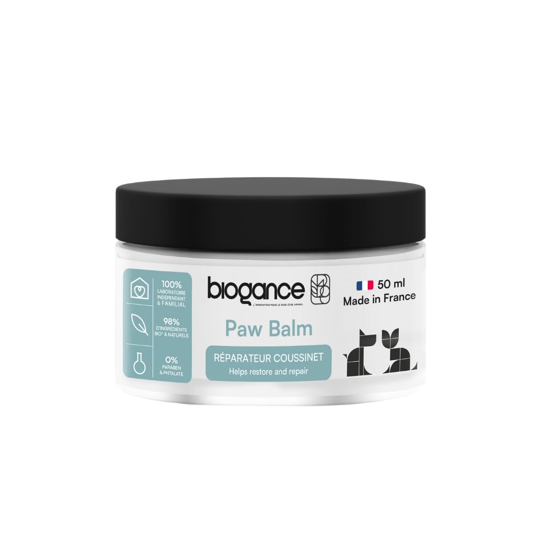 biogance-baume-coussinets-et-truffe-50-ml-karit-coco-chien-chat image 1