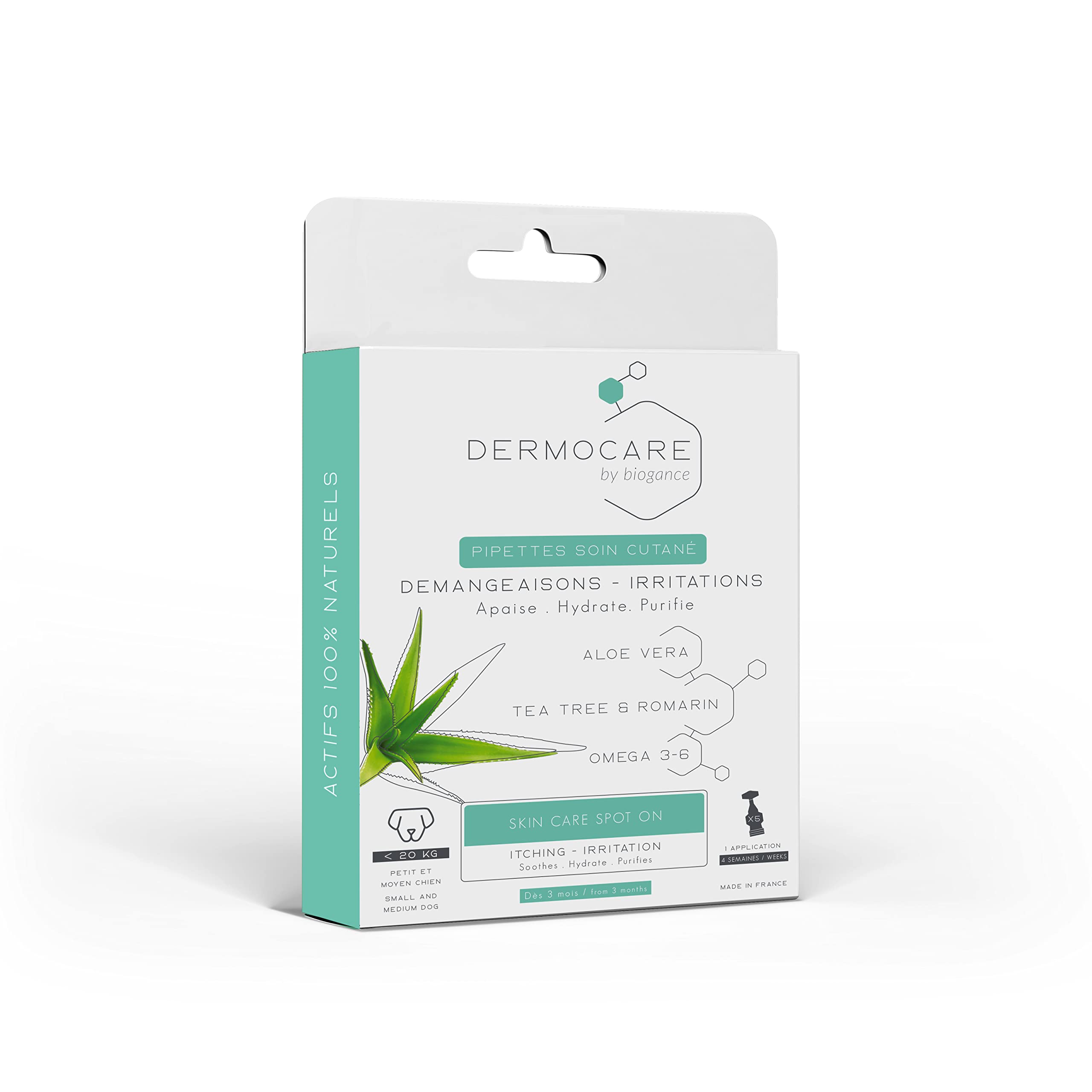 biogance-dermocare-pipette-chien-s-m-moins-de-20-kg image 2