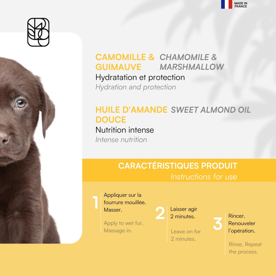biogance-my-puppy-shampooing-pour-chiots-camomille-et-guimauve image 4