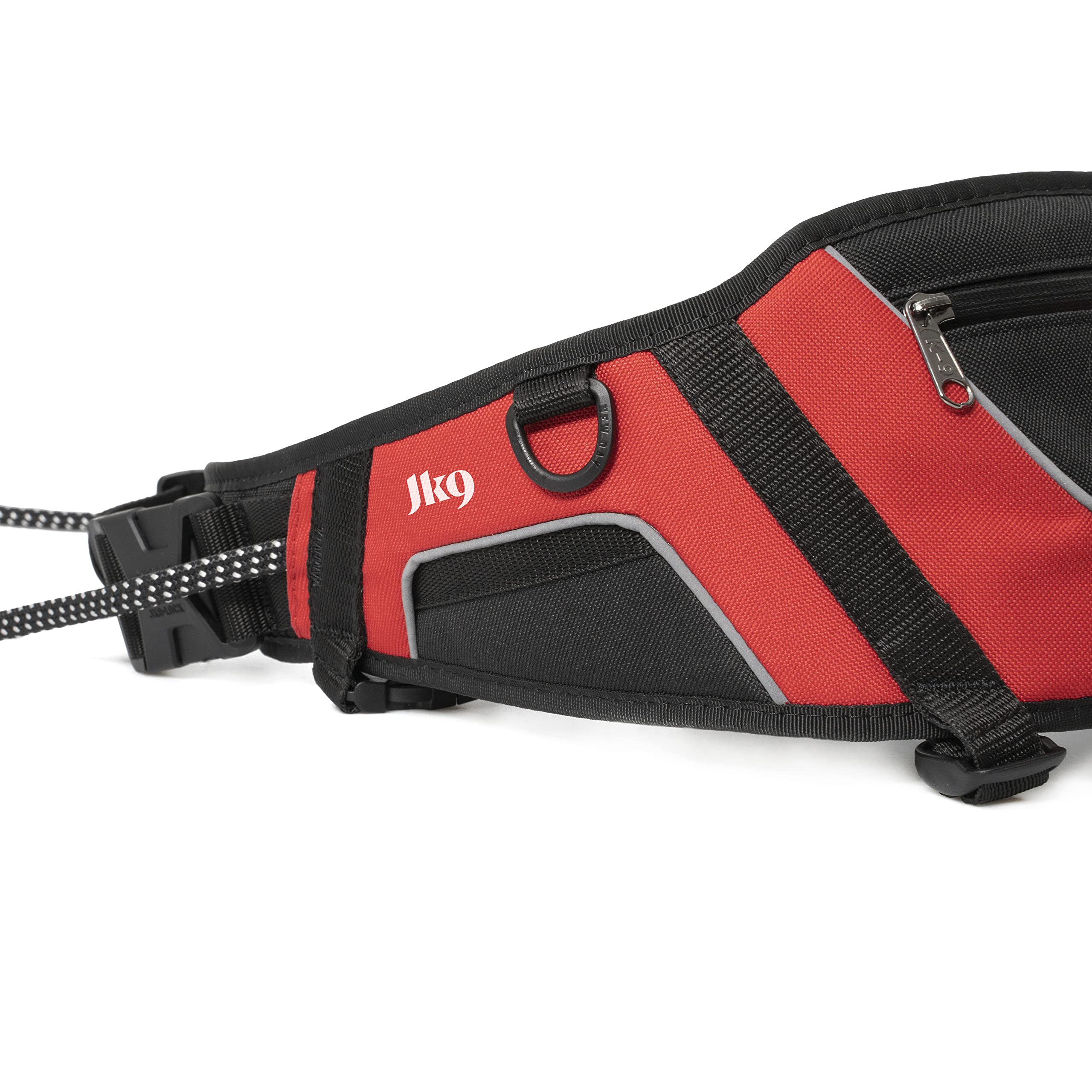 julius-k9-jk9-speed-belt-ceinture-de-jogging-canicross-rouge image 6