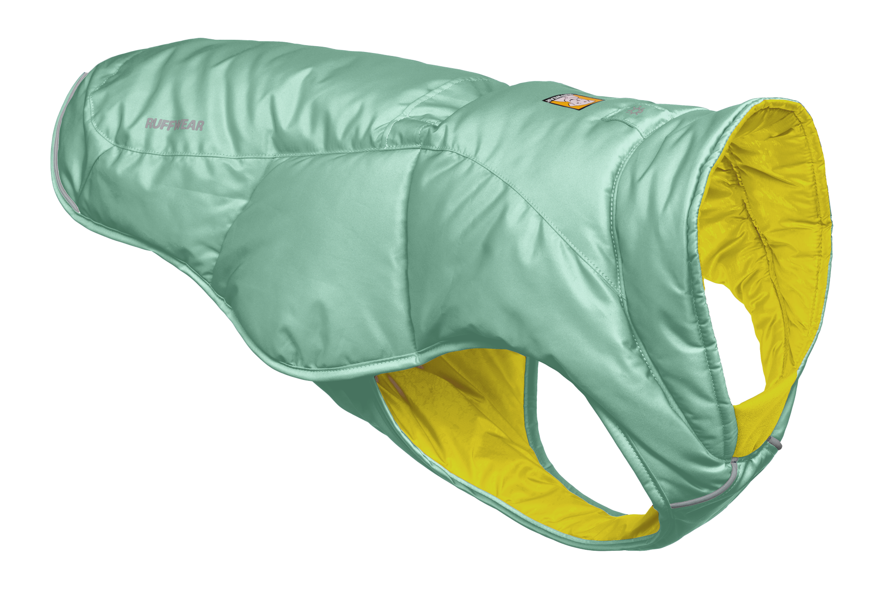 ruffwear-quinzee-gilet-isolant-pour-chien image 2