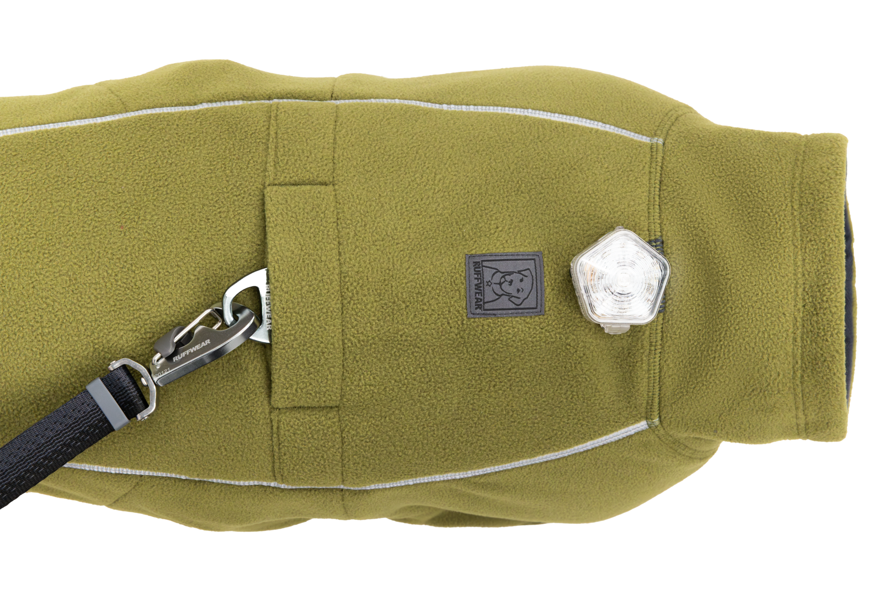 ruffwear-climate-changer-gilet-polaire-pour-chien image 7