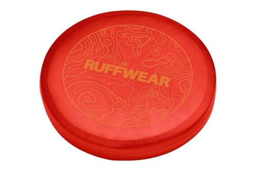 ruffwear-camp-flyer-disque-jouet-pour-chien-rouge image 8