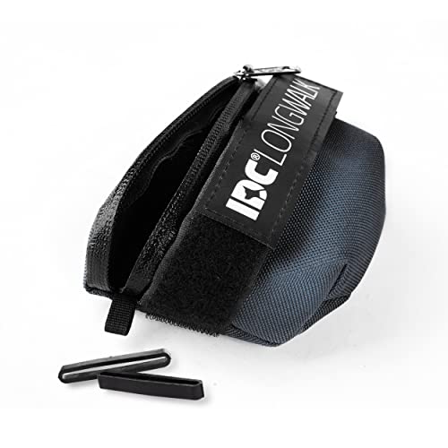 julius-k9-idc-universal-sacoche-harnais-petit-noir image 6