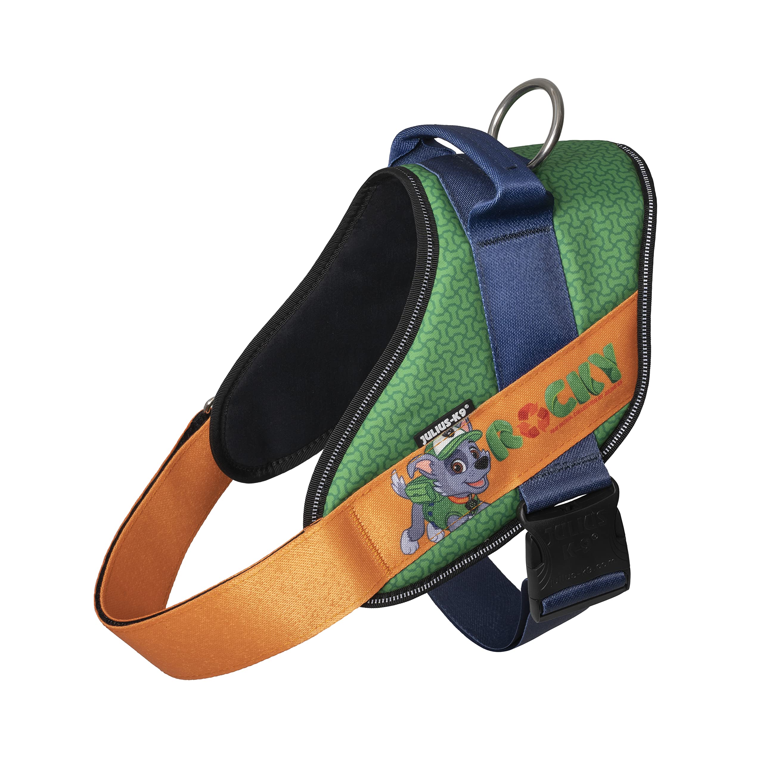 julius-k9-jk9-paw-patrol-harnais-chien-rocky-taille-xl-2 image 2